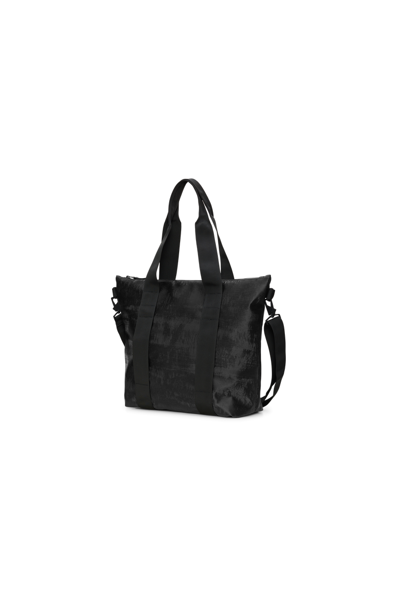 Rains Tote Bag Mini W3 Coal