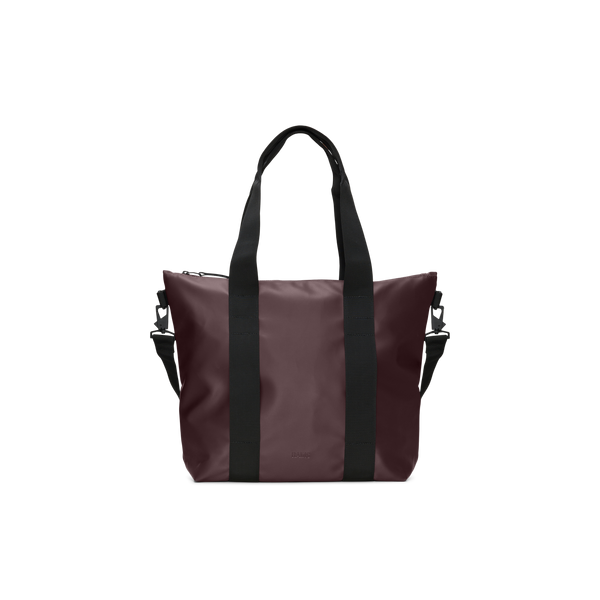 Rains Tote Bag Mini W3 Depth