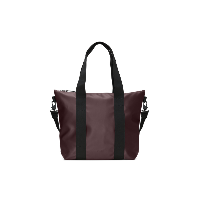 Rains Tote Bag Mini W3 Depth