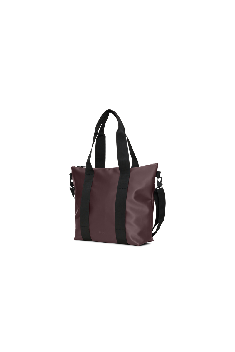 Rains Tote Bag Mini W3 Depth