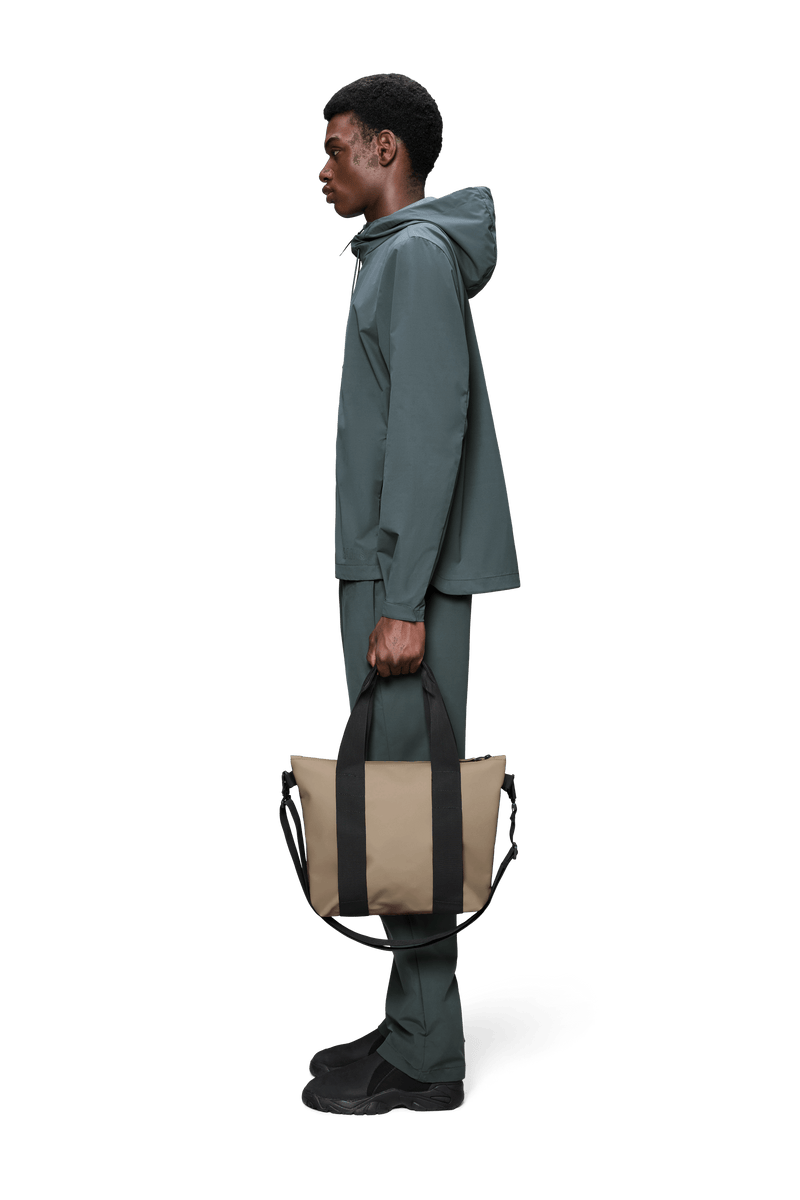 Rains Tote Bag Micro W3 Beige