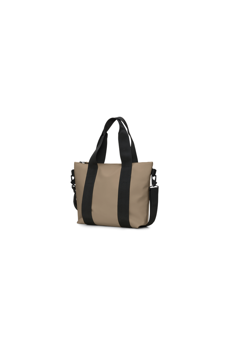 Rains Tote Bag Micro W3 Beige