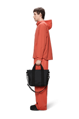 Rains Tote Bag Micro W3 Black