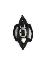 Rains Tote Bag Micro W3 Black