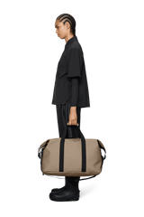 Rains Hilo Weekend Bag W3 Beige
