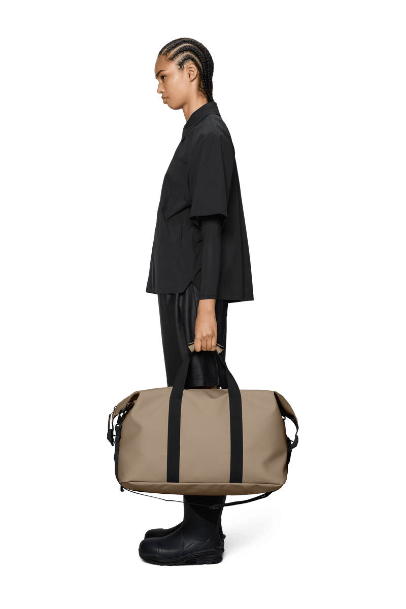 Rains Hilo Weekend Bag W3 Beige