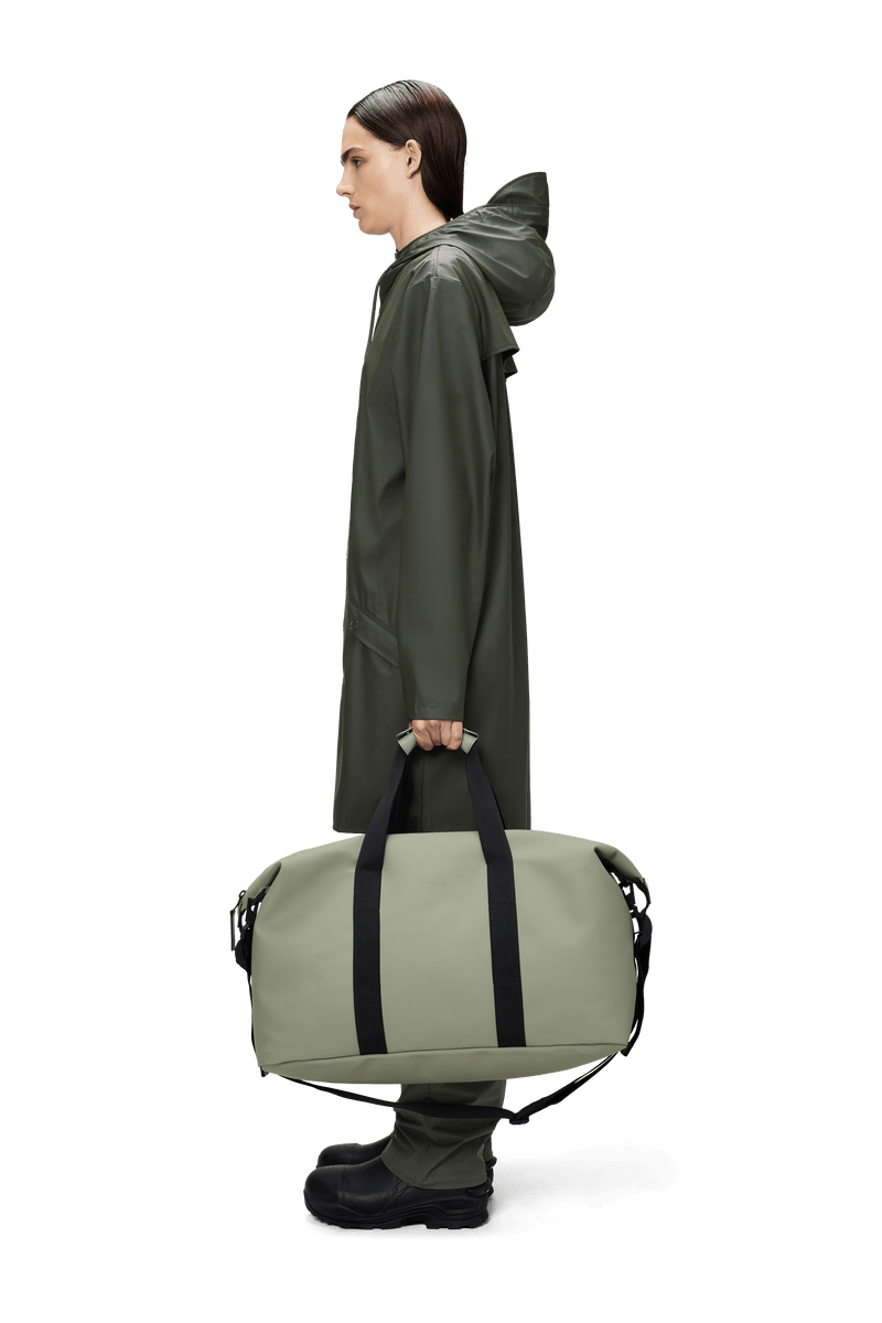 Rains Hilo Weekend Bag W3 Drift