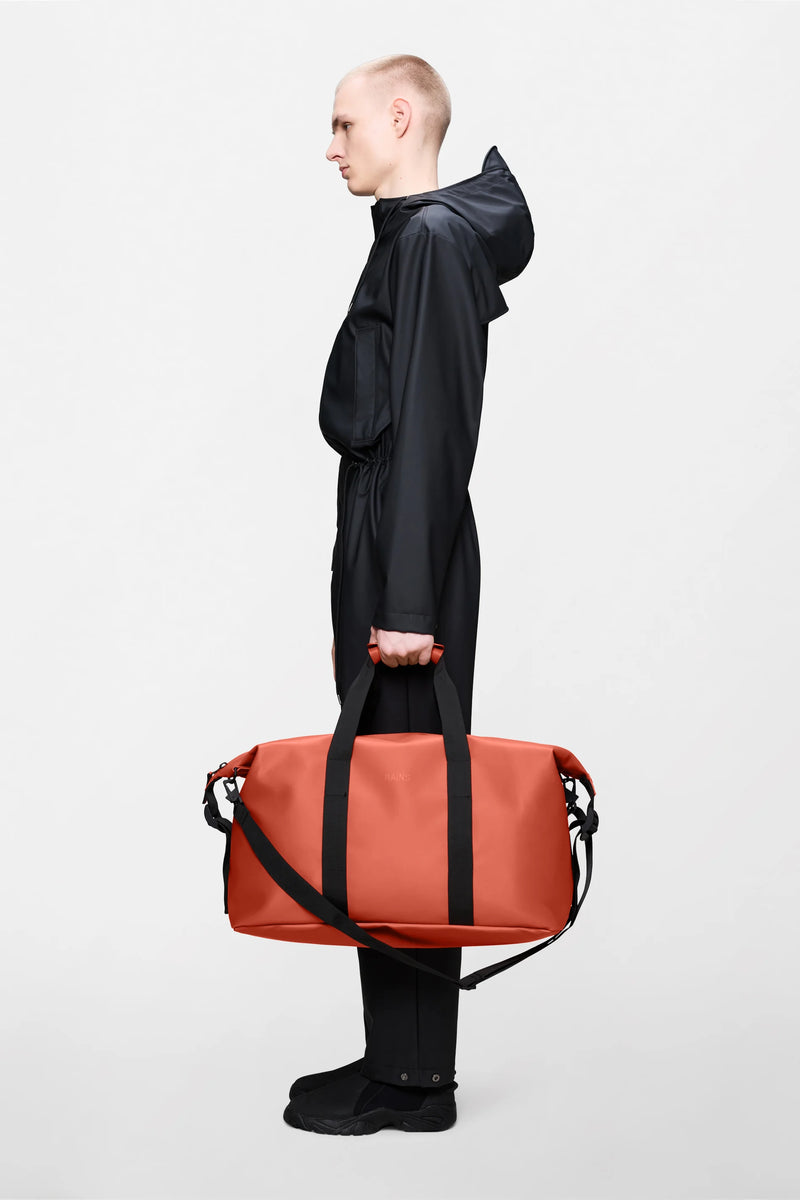 Rains Hilo Weekend Bag W3 Kiln