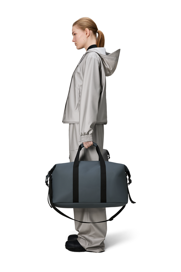 Rains Hilo Weekend Bag W3 Lagoon