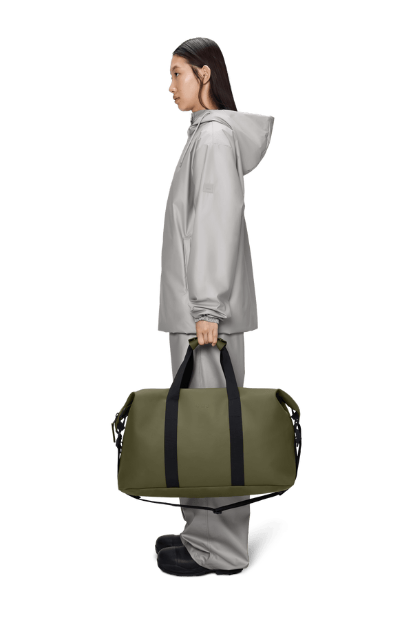 Rains Hilo Weekend Bag W3 Marsh