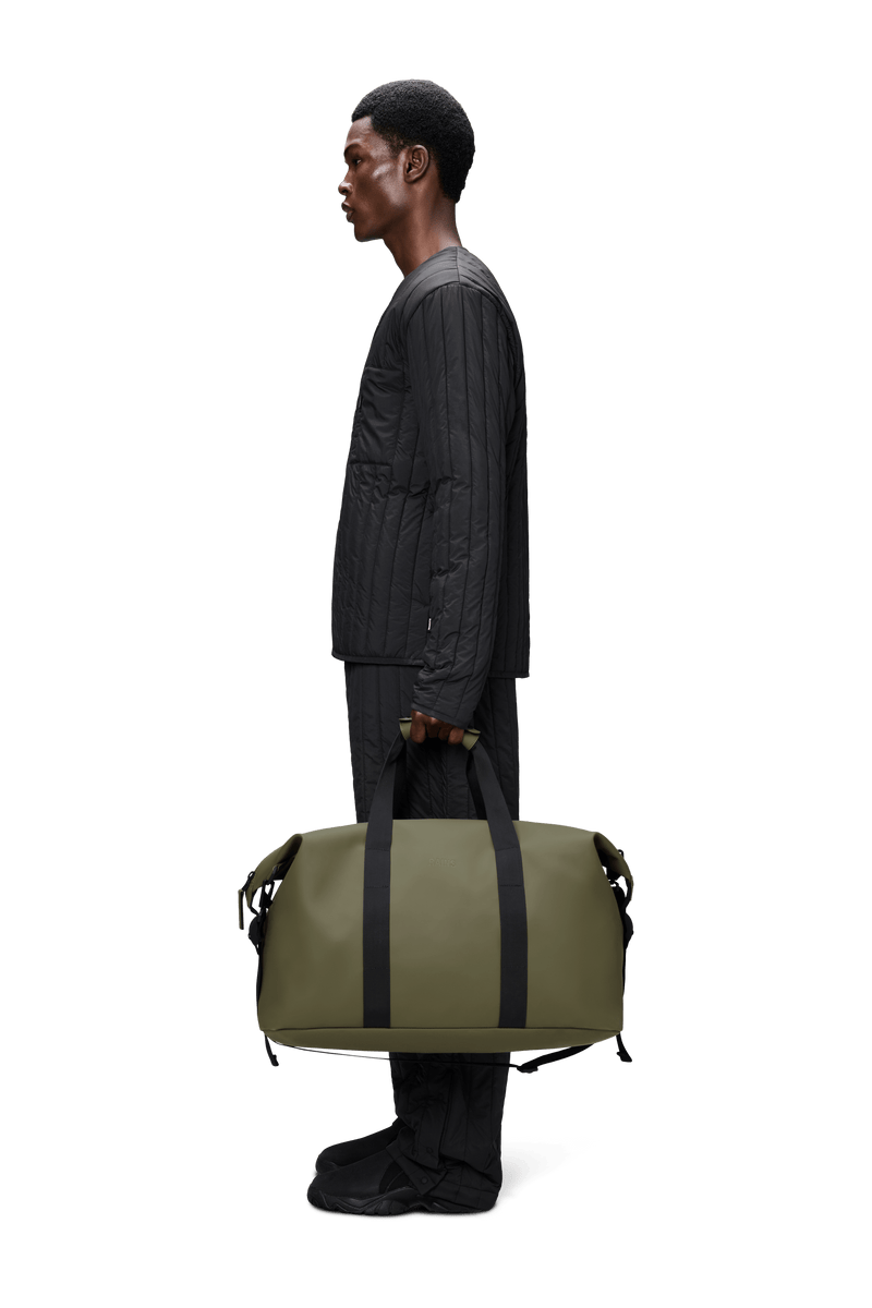 Rains Hilo Weekend Bag W3 Marsh