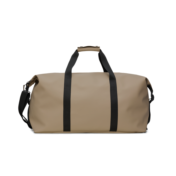 Rains Hilo Weekend Bag Large W3 Beige