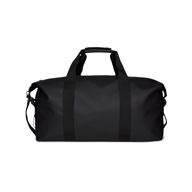 Rains Hilo Weekend Bag Large W3 Black