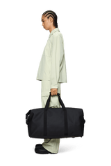 Rains Hilo Weekend Bag Large W3 Black