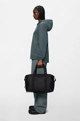 Rains Hilo Weekend Bag Small W3 Black