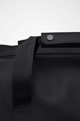Rains Hilo Weekend Bag Small W3 Black