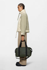 Rains Hilo Weekend Bag Small W3 Green