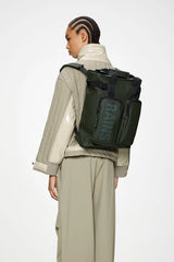 Texel Tote Backpack W3 - Green