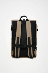 Rains Rolltop Rucksack Large W3 Beige