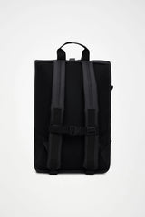 Rains Rolltop Rucksack Large W3 Black