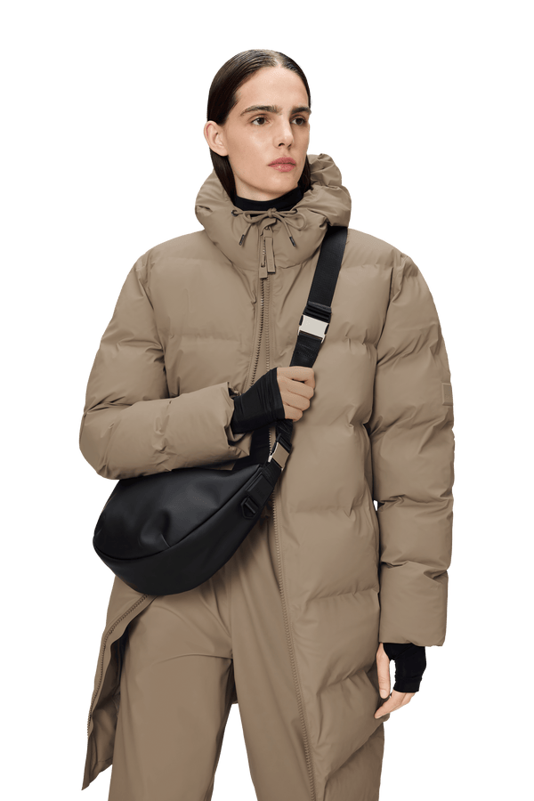 Rains Valera Shoulder Bag W3 Black