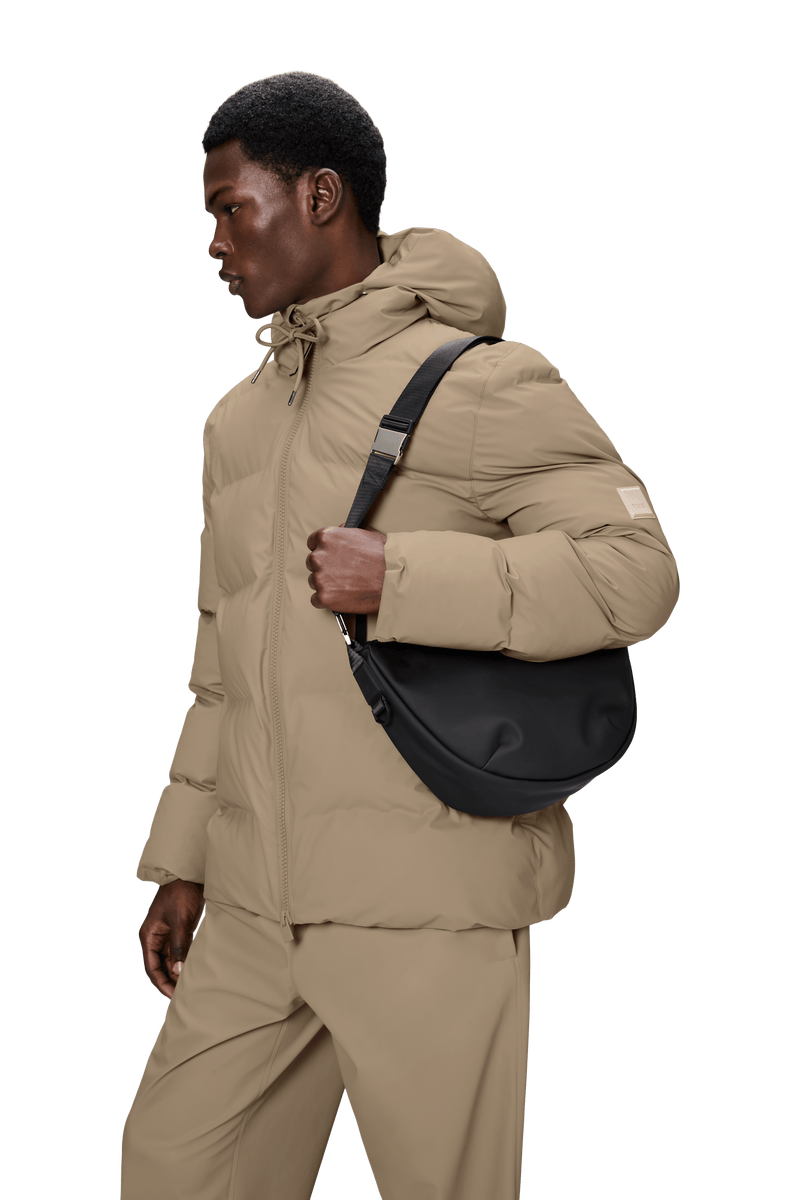 Rains Valera Shoulder Bag W3 Black