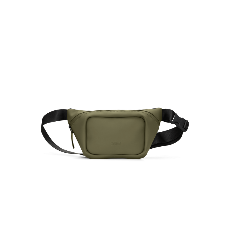 Rains Bum Bag Mini W3 Marsh