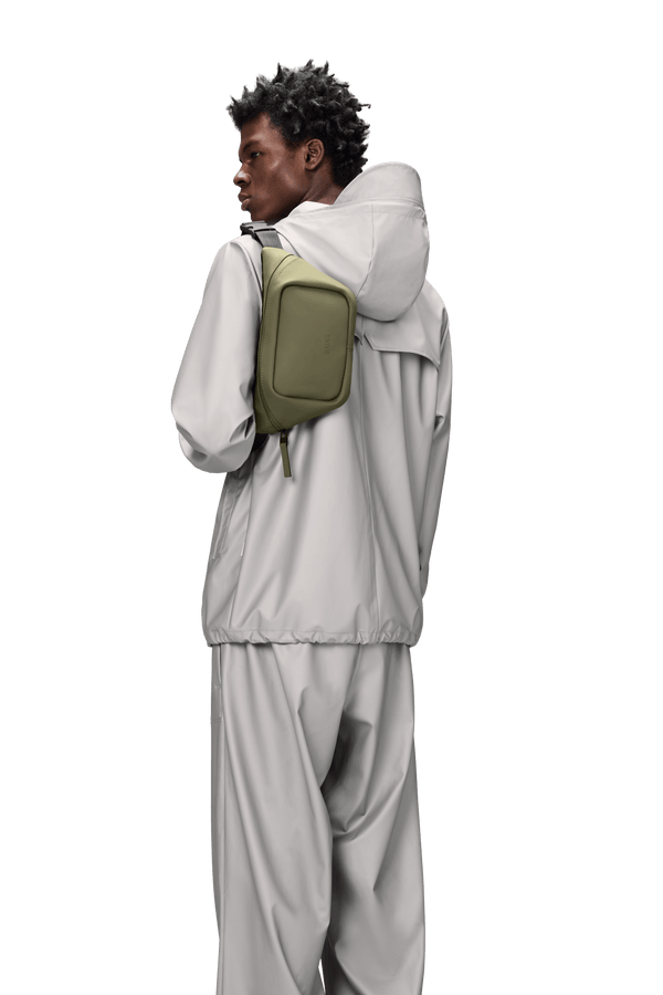 Rains Bum Bag Mini W3 Marsh