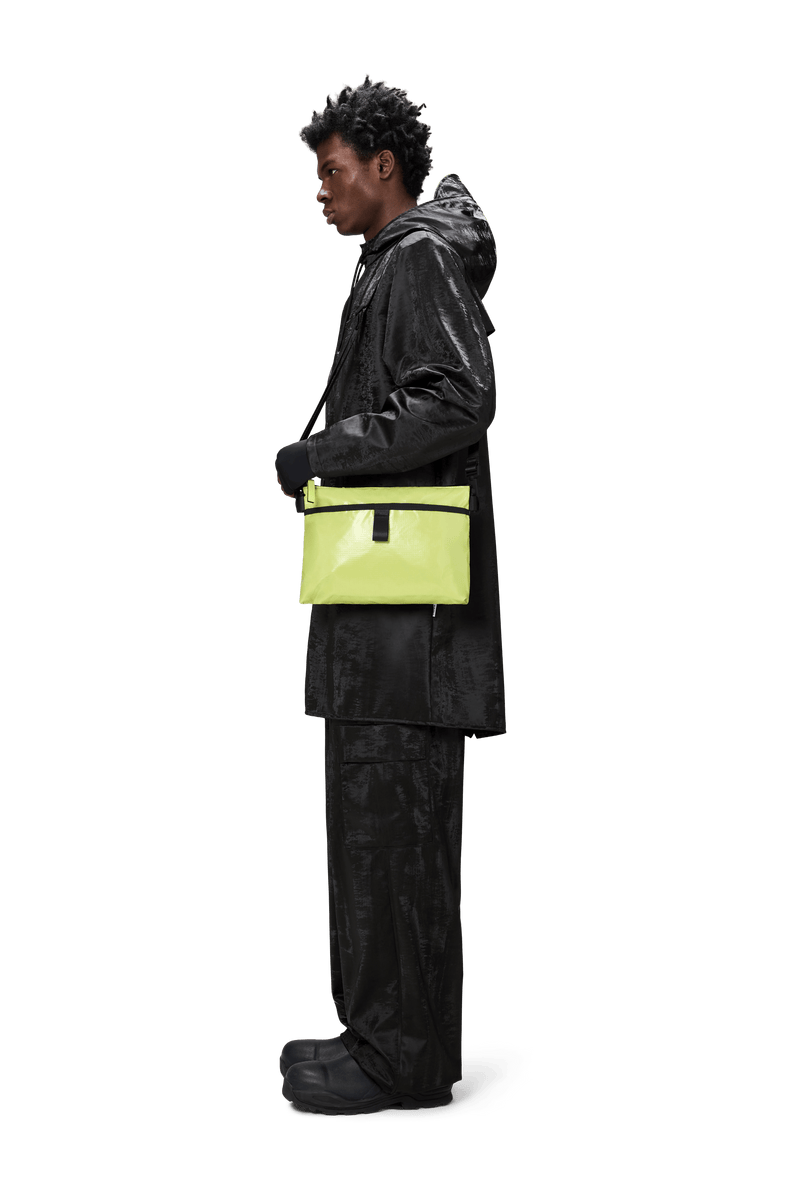 Rains Sibu Musette Bag W3 Acid
