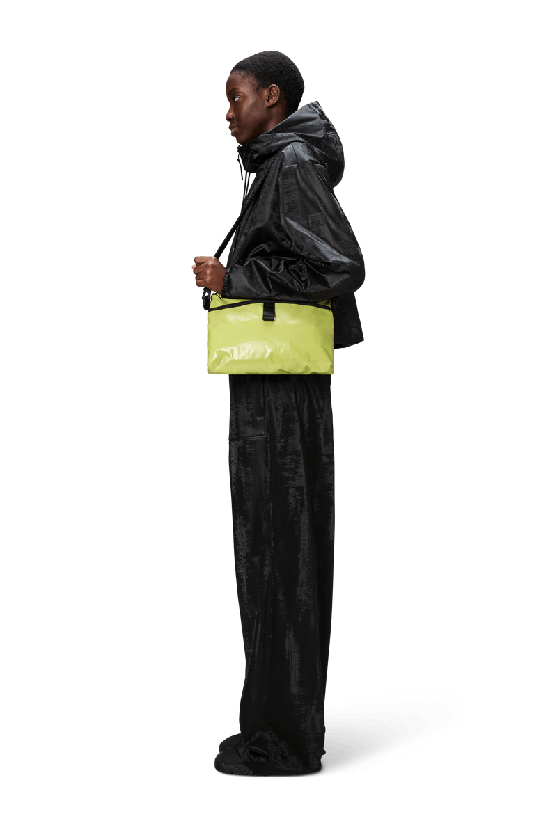Rains Sibu Musette Bag W3 Acid