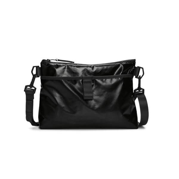 Rains Sibu Musette Bag W3 Black