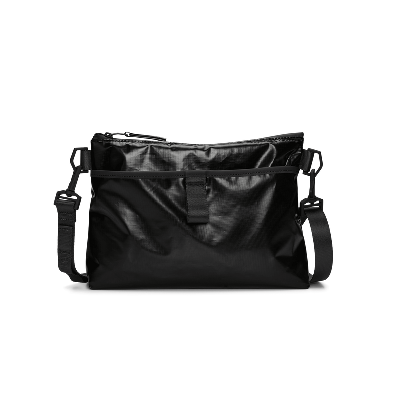 Rains Sibu Musette Bag W3 Black