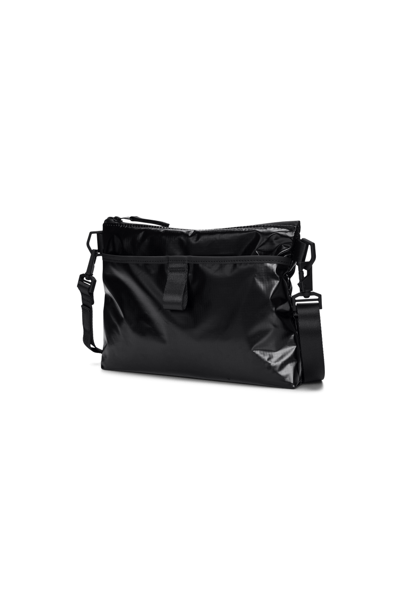Rains Sibu Musette Bag W3 Black