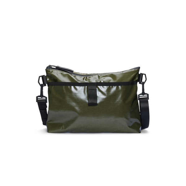 Rains Sibu Musette Bag W3 Marsh