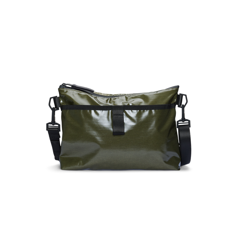 Rains Sibu Musette Bag W3 Marsh