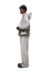 Rains Sibu Musette Bag W3 Marsh