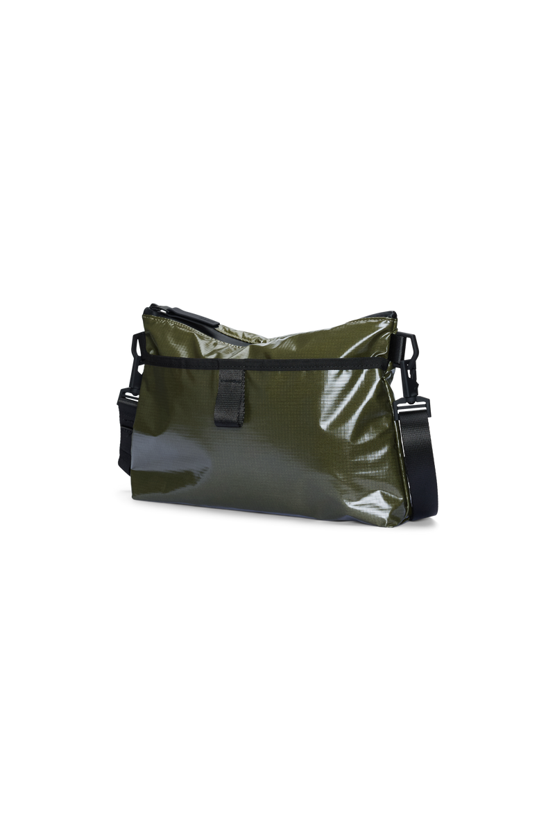 Rains Sibu Musette Bag W3 Marsh