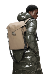 Rains Valera Bucket Backpack W3 Beige