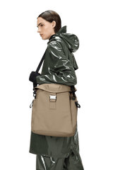 Rains Valera Bucket Backpack W3 Beige
