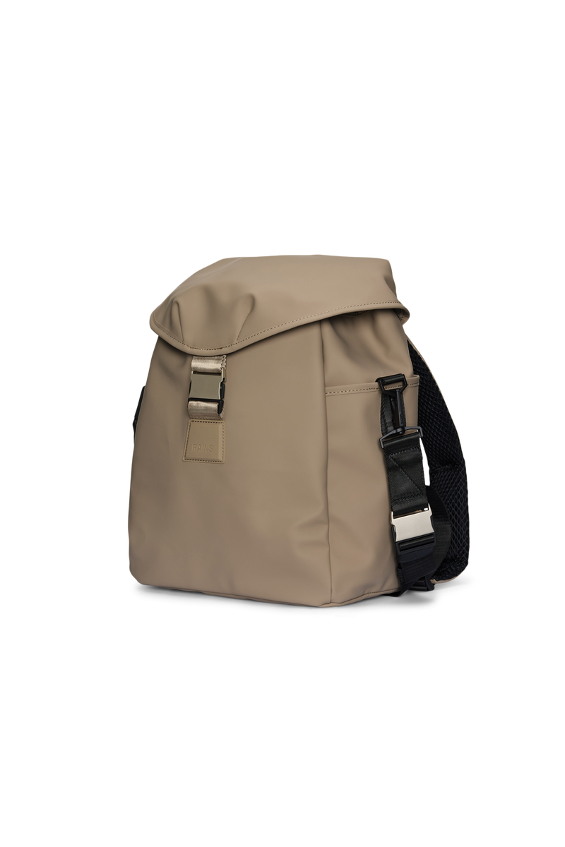 Rains Valera Bucket Backpack W3 Beige