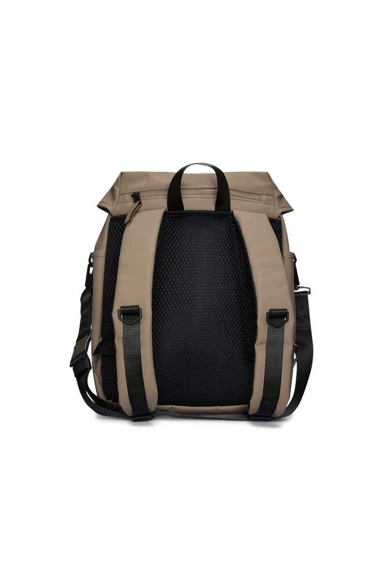 Rains Valera Bucket Backpack W3 Beige