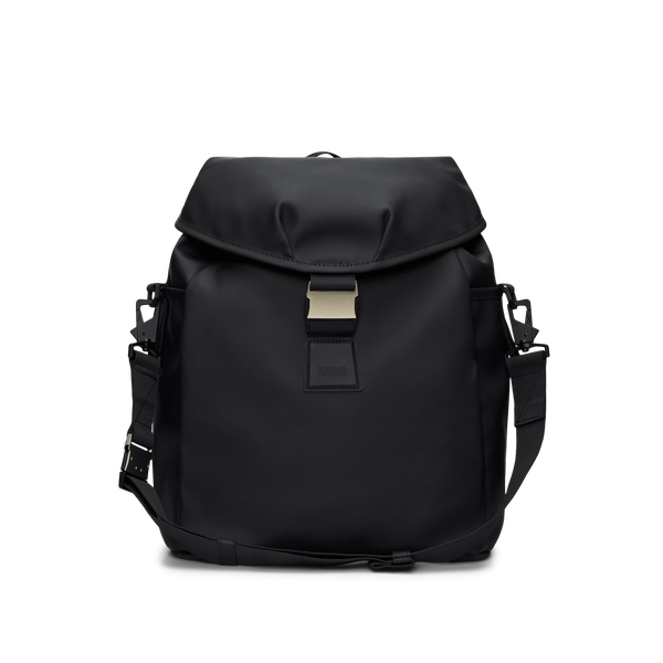 Rains Valera Bucket Backpack W3 Black