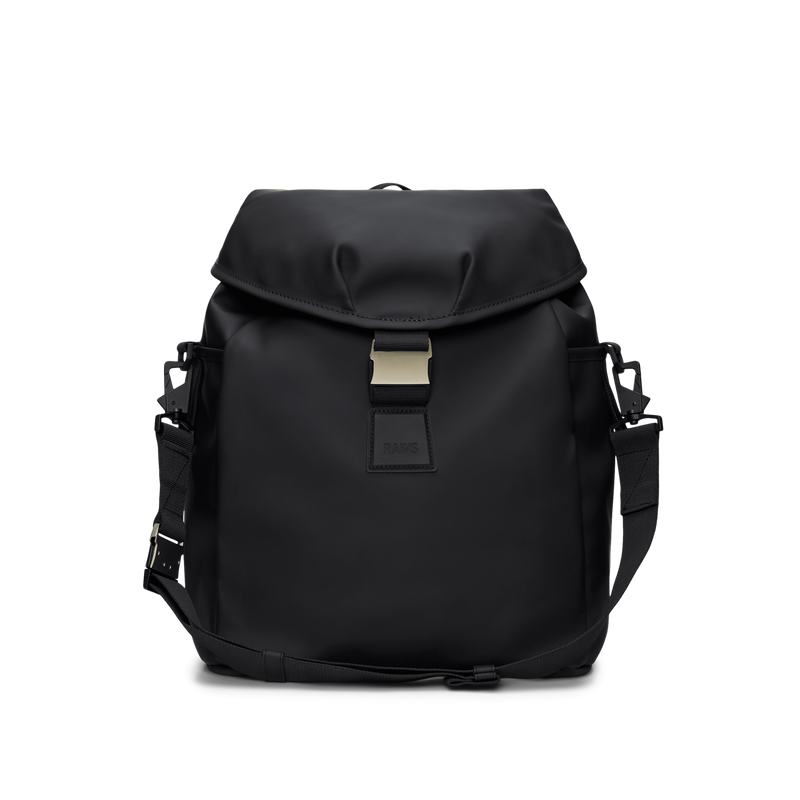 Rains Valera Bucket Backpack W3 Black