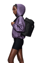 Rains Valera Bucket Backpack W3 Black