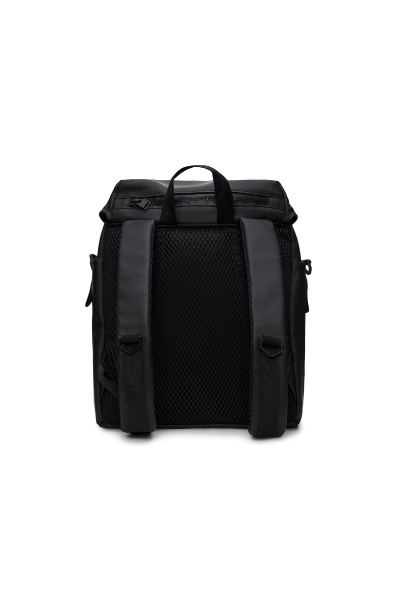 Rains Valera Bucket Backpack W3 Black