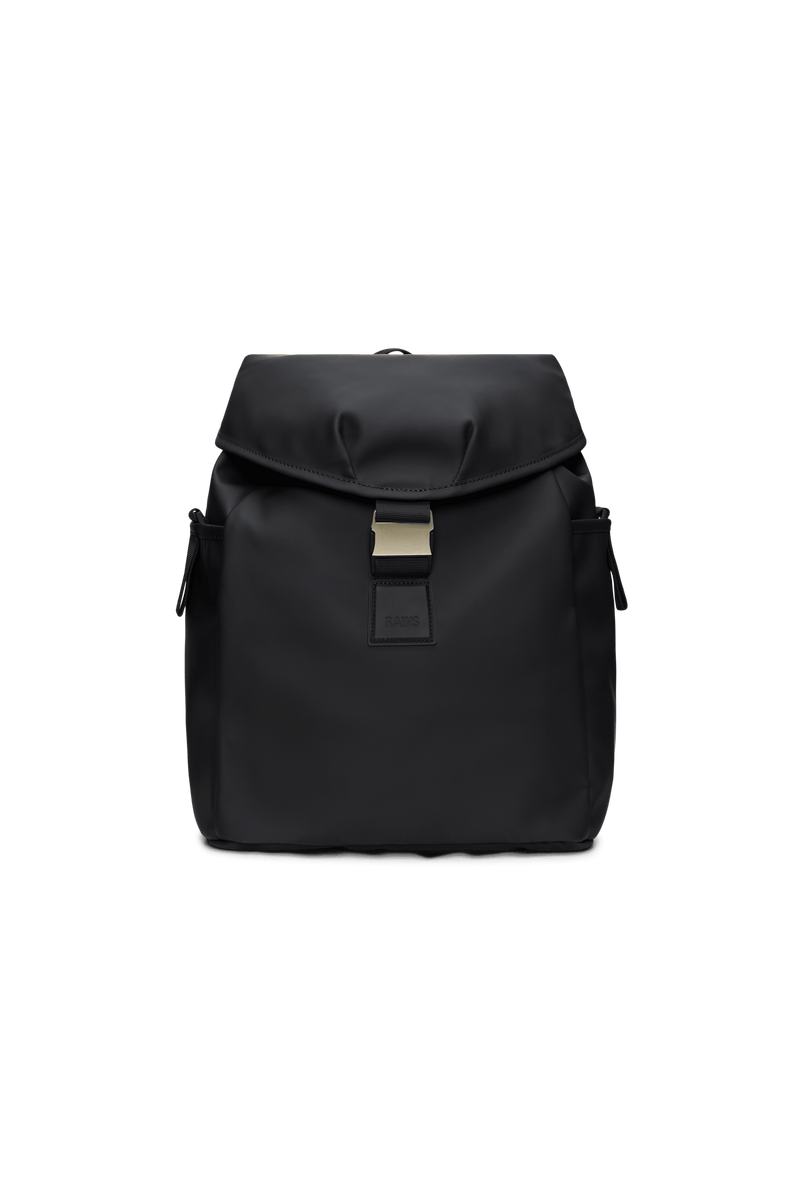 Rains Valera Bucket Backpack W3 Black