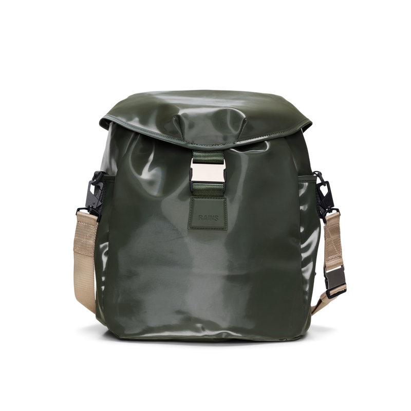 Rains Valera Bucket Backpack W3 Swamp