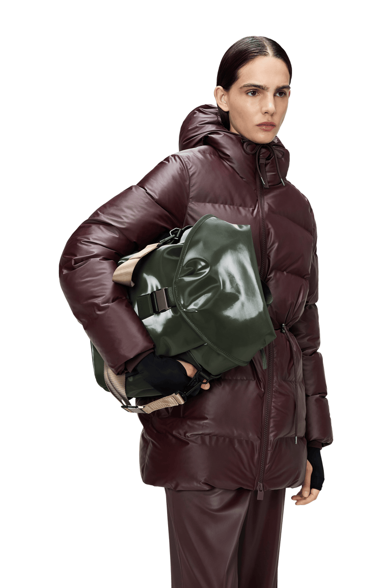 Rains Valera Bucket Backpack W3 Swamp