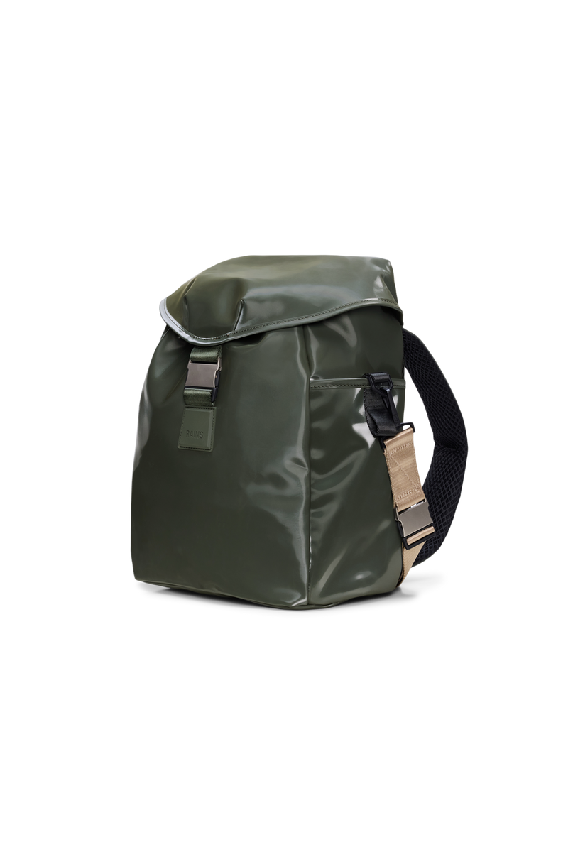 Rains Valera Bucket Backpack W3 Swamp