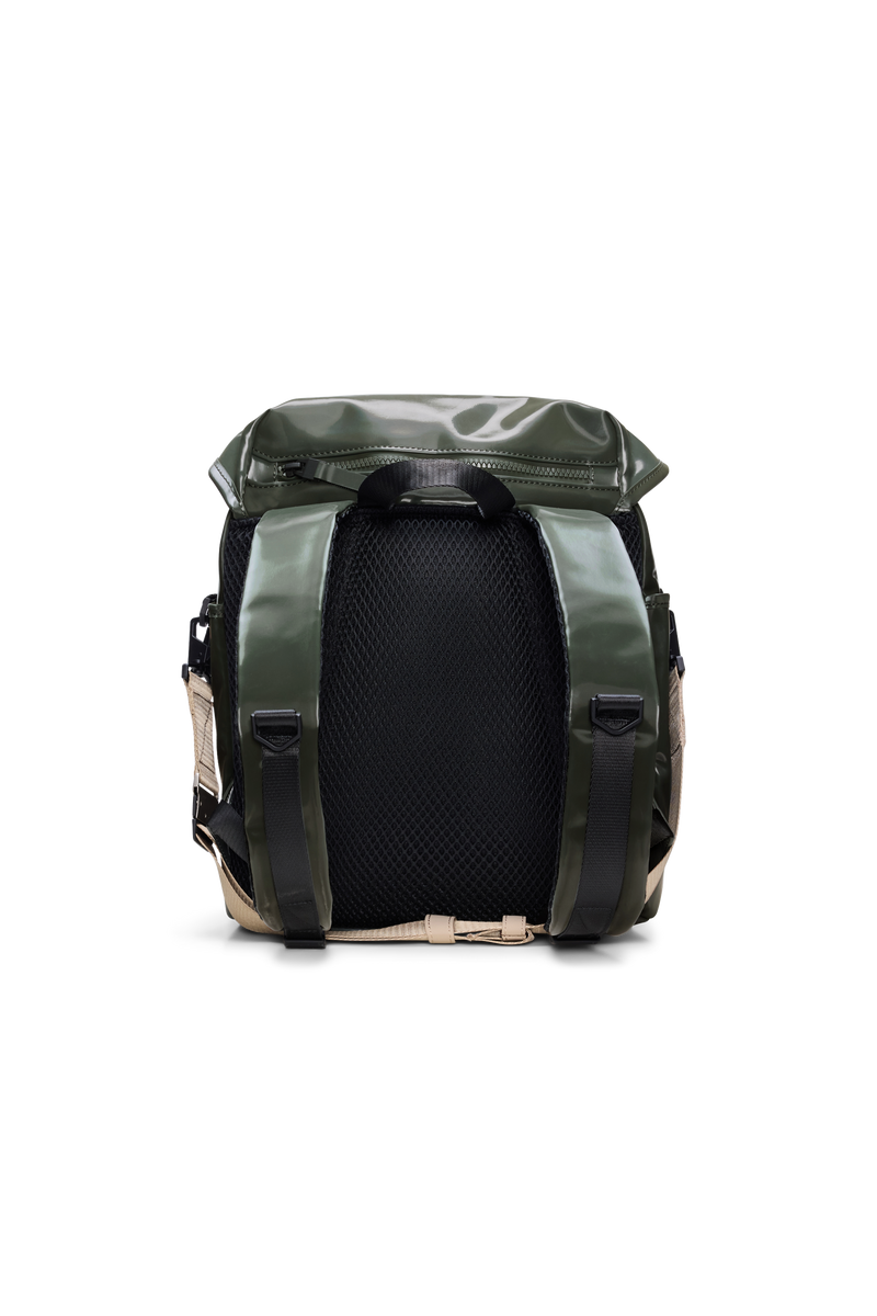 Rains Valera Bucket Backpack W3 Swamp
